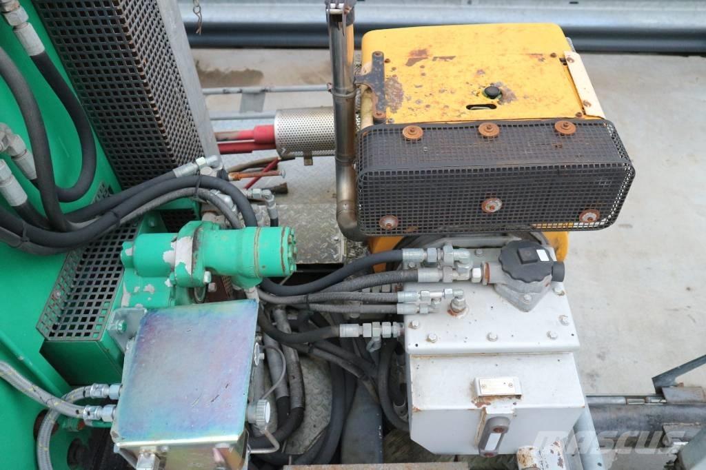 Breining MONO 500AFU Автогудронаторы