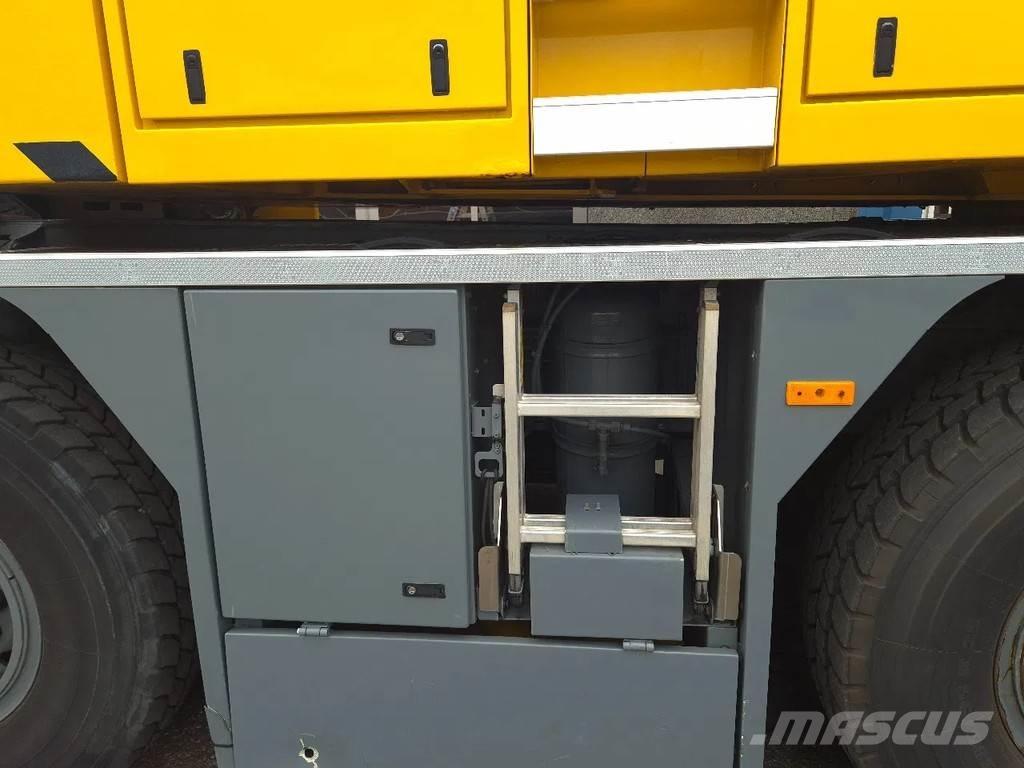Liebherr mk88 Автокраны