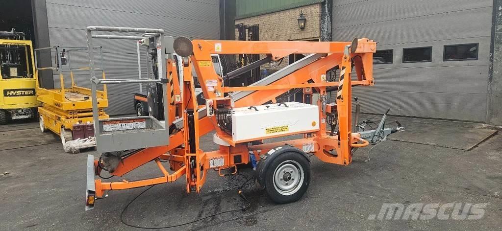 Niftylift 120tac Телескопические подъемники