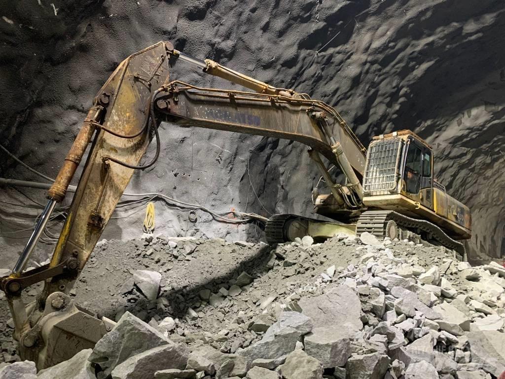 Komatsu PC450LC-8 Строительная техника - Другие