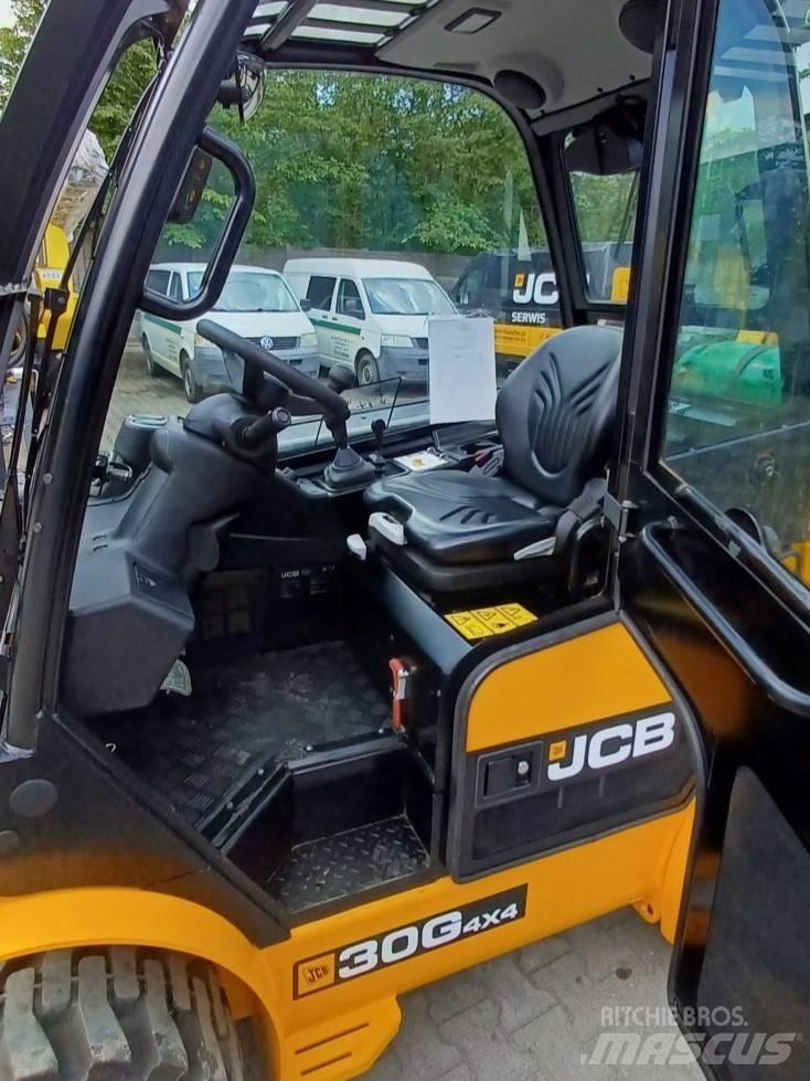 JCB 30-20G Газовые погрузчики