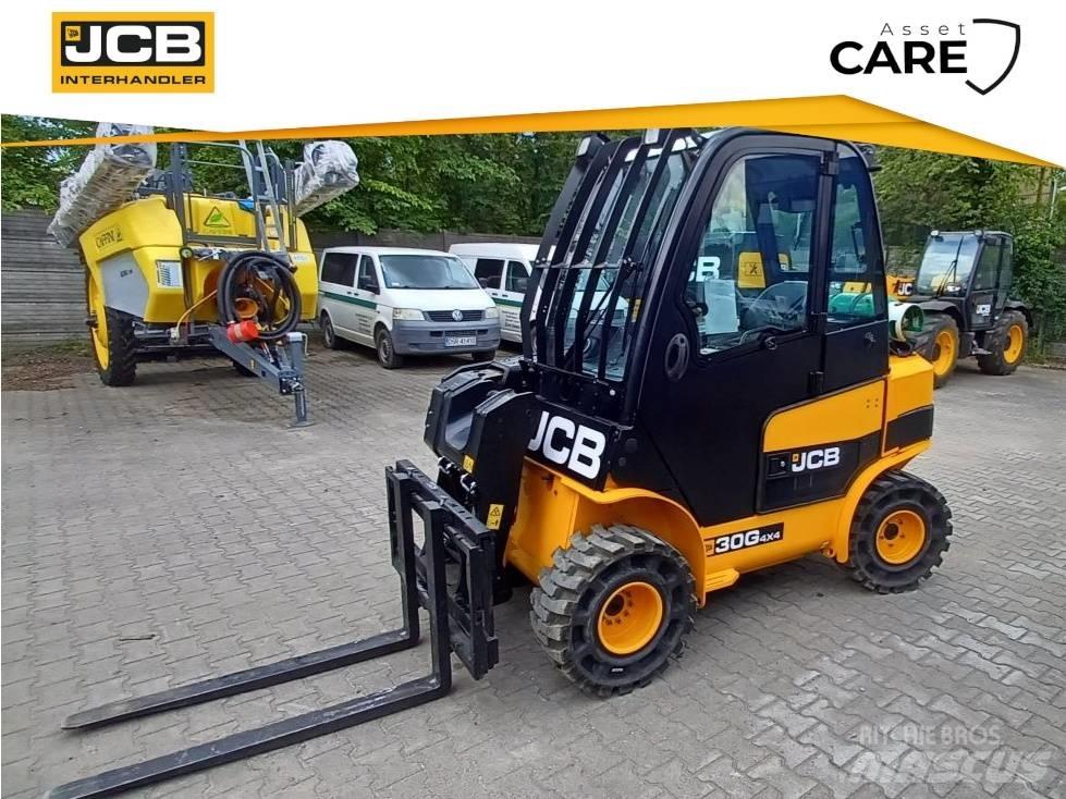 JCB 30-20G Газовые погрузчики