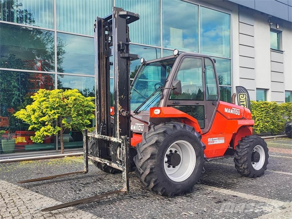 Manitou M26-4 Внедорожные погрузчики