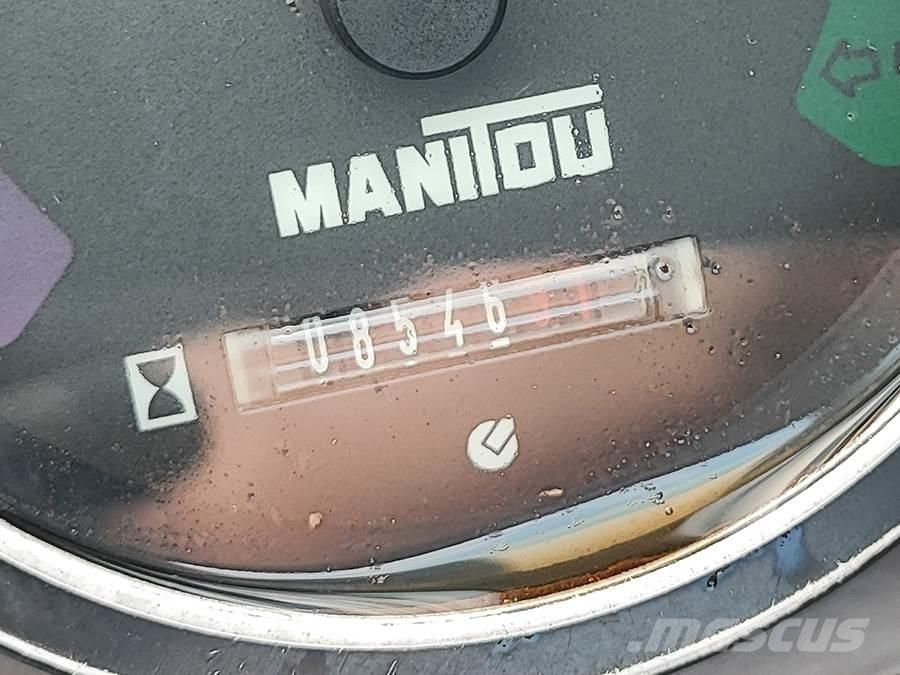 Manitou M26-4 Внедорожные погрузчики