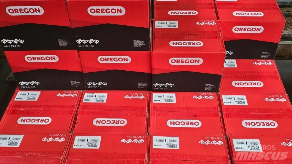 Oregon 18HX, 19HX Лесозаготовительная техника - Другие