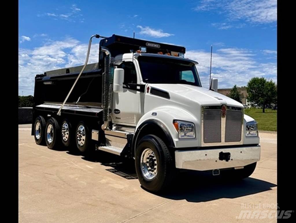 Kenworth T 880 Седельные тягачи