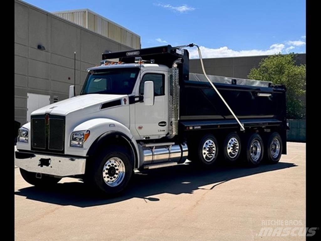 Kenworth T 880 Седельные тягачи