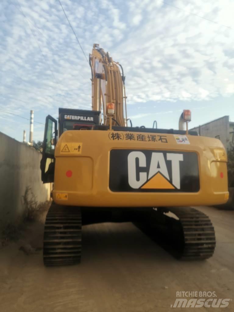 CAT 330 D Гусеничные экскаваторы
