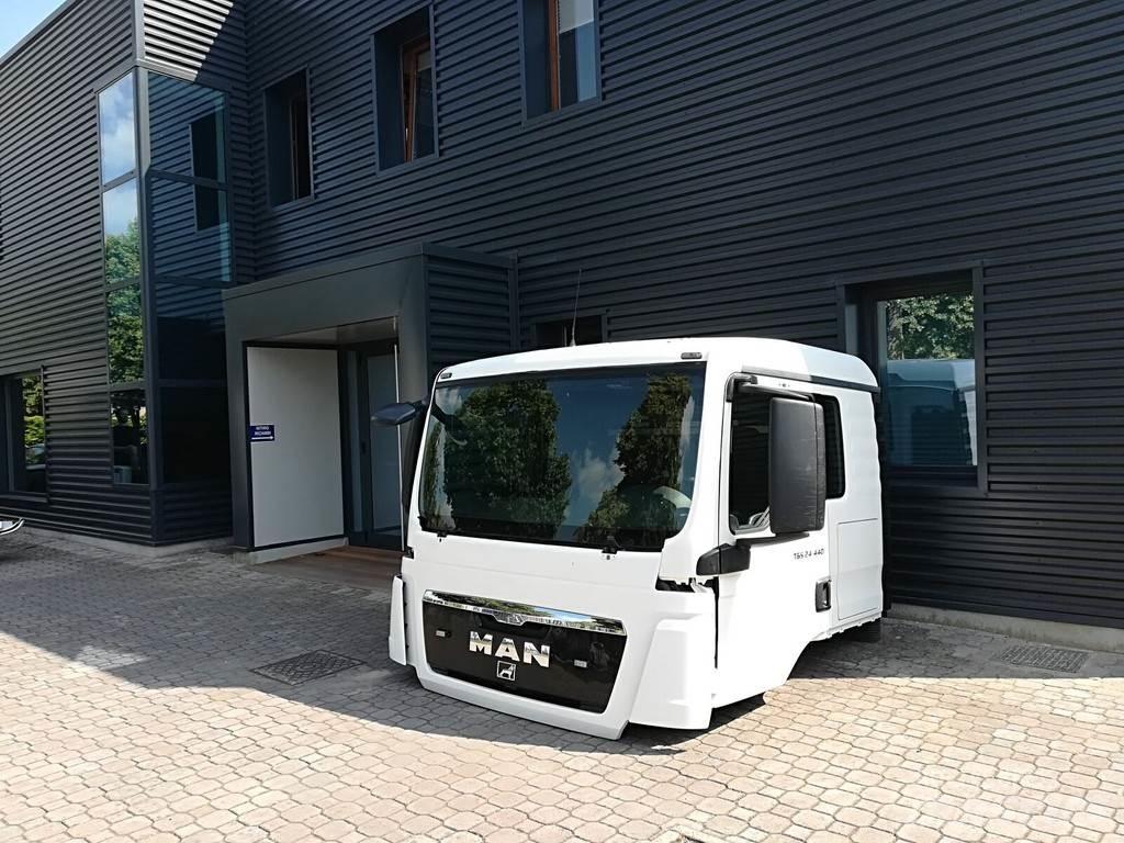 MAN TGS EURO 5 Кабины