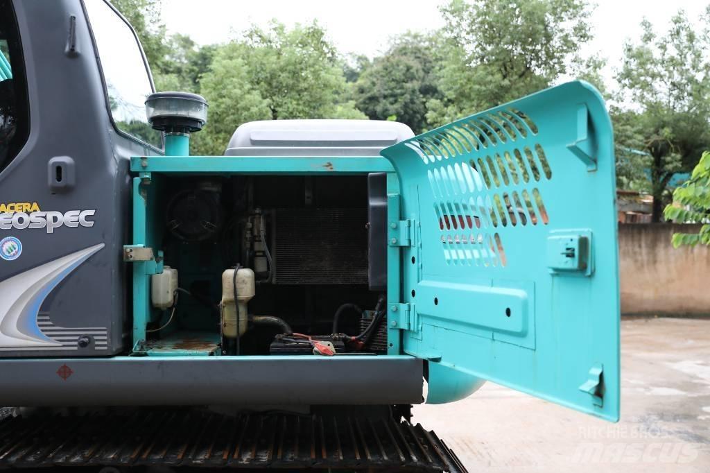 Kobelco SK 140 Гусеничные экскаваторы