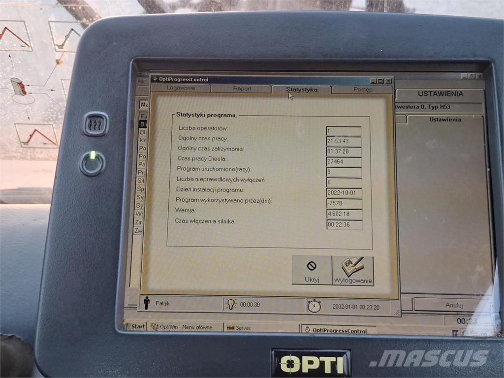 Ponsse Beaver Харвестеры