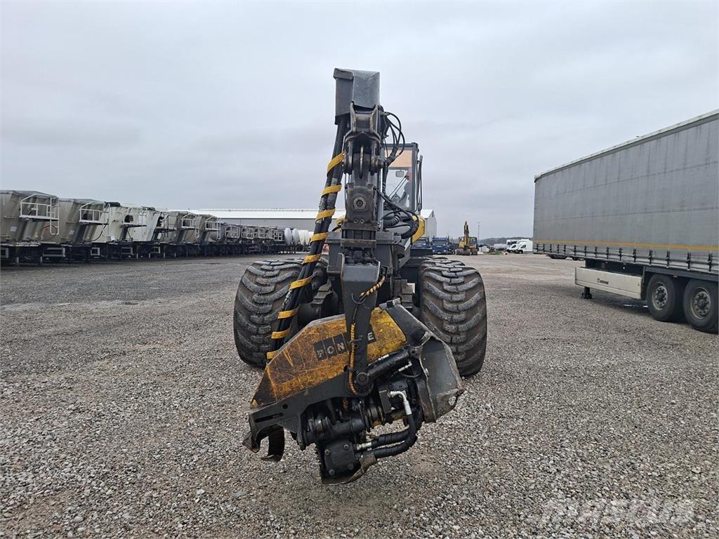 Ponsse Beaver Харвестеры