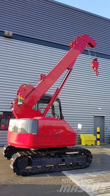 Maeda LC785 Гусеничные краны