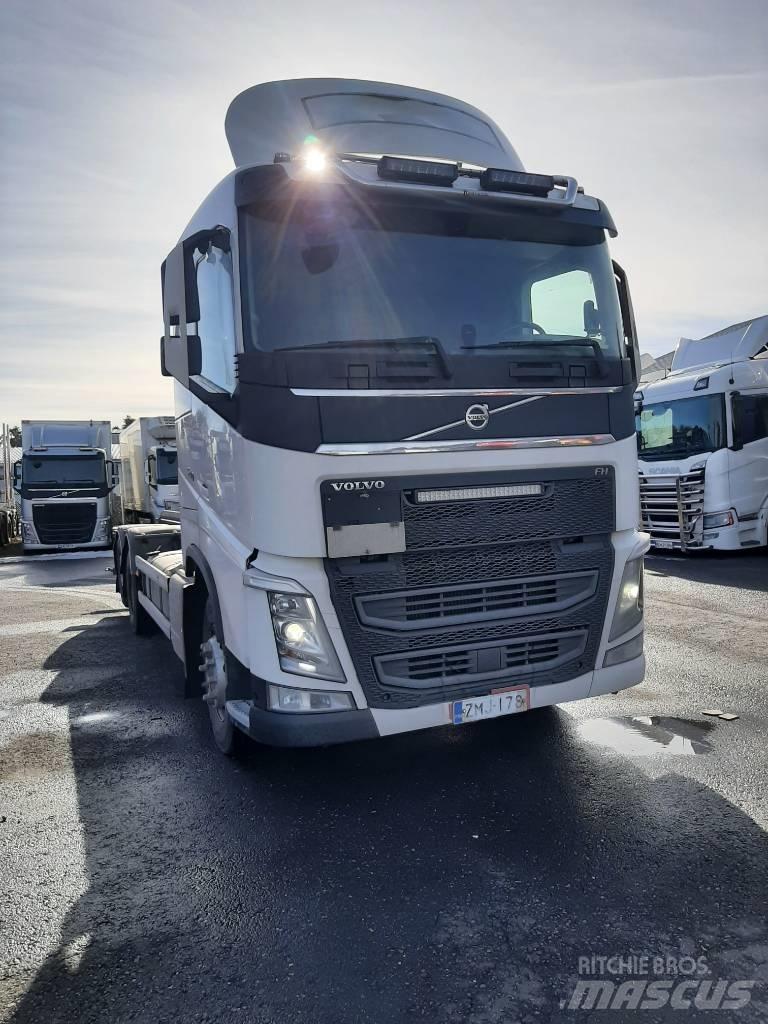 Volvo FH 13 Грузовики-Контейнеровозы