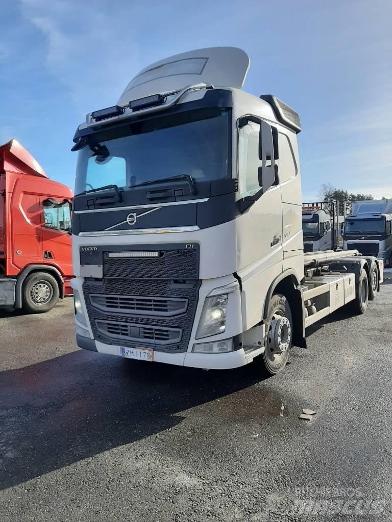 Volvo FH 13 Грузовики-Контейнеровозы