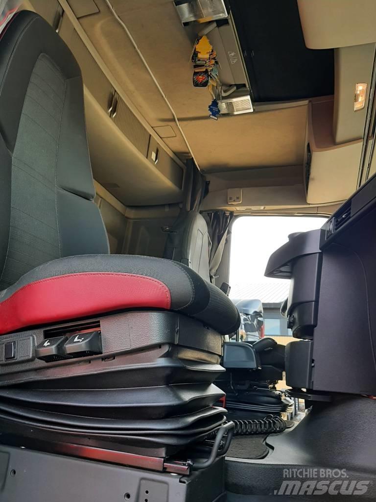 Volvo FH 13 Грузовики-Контейнеровозы
