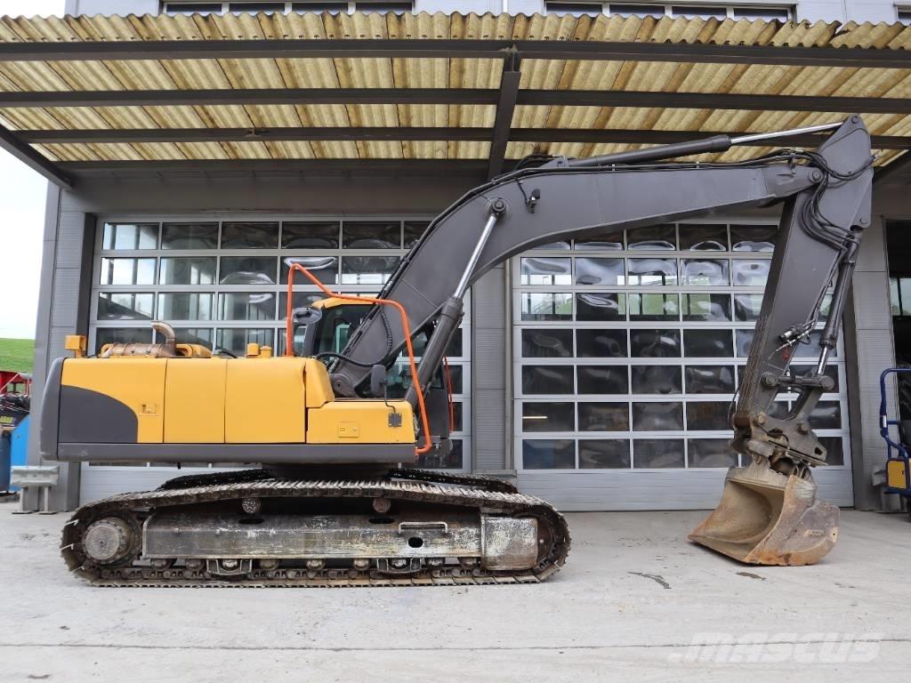 Volvo EC 240 C N L Гусеничные экскаваторы