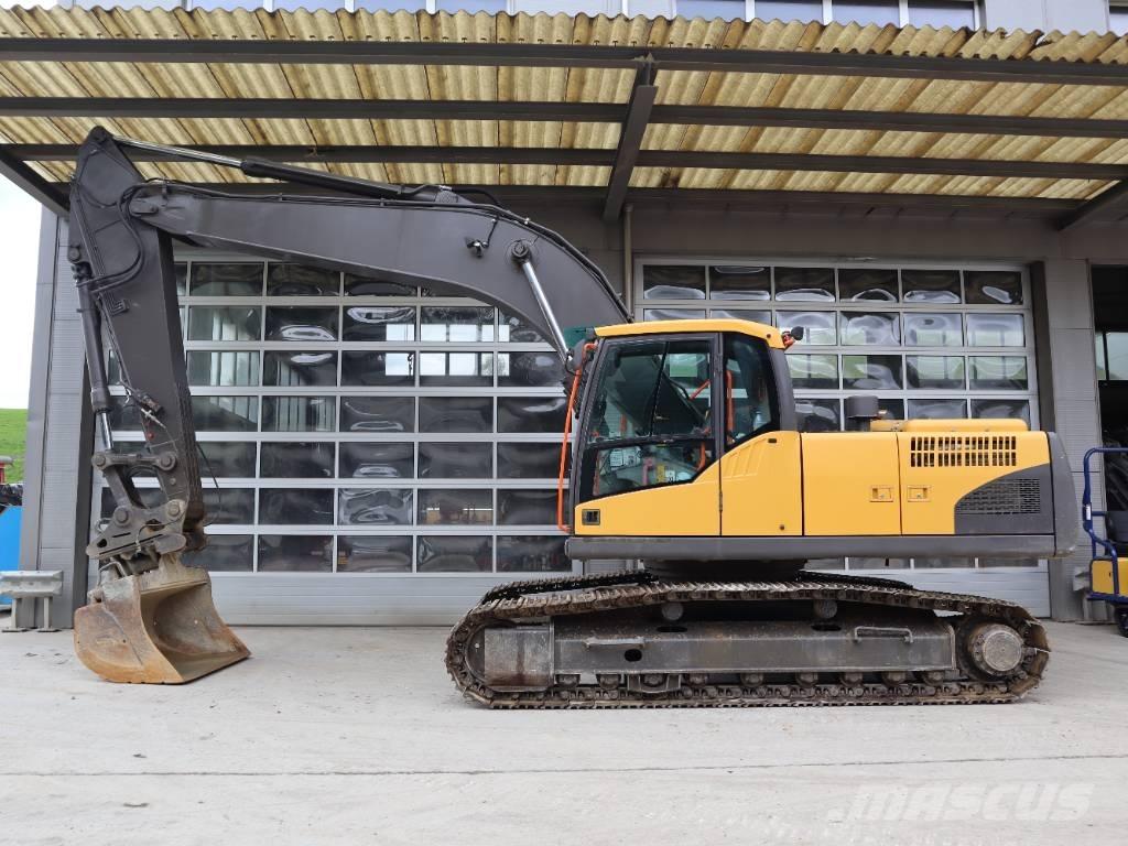 Volvo EC 240 C N L Гусеничные экскаваторы