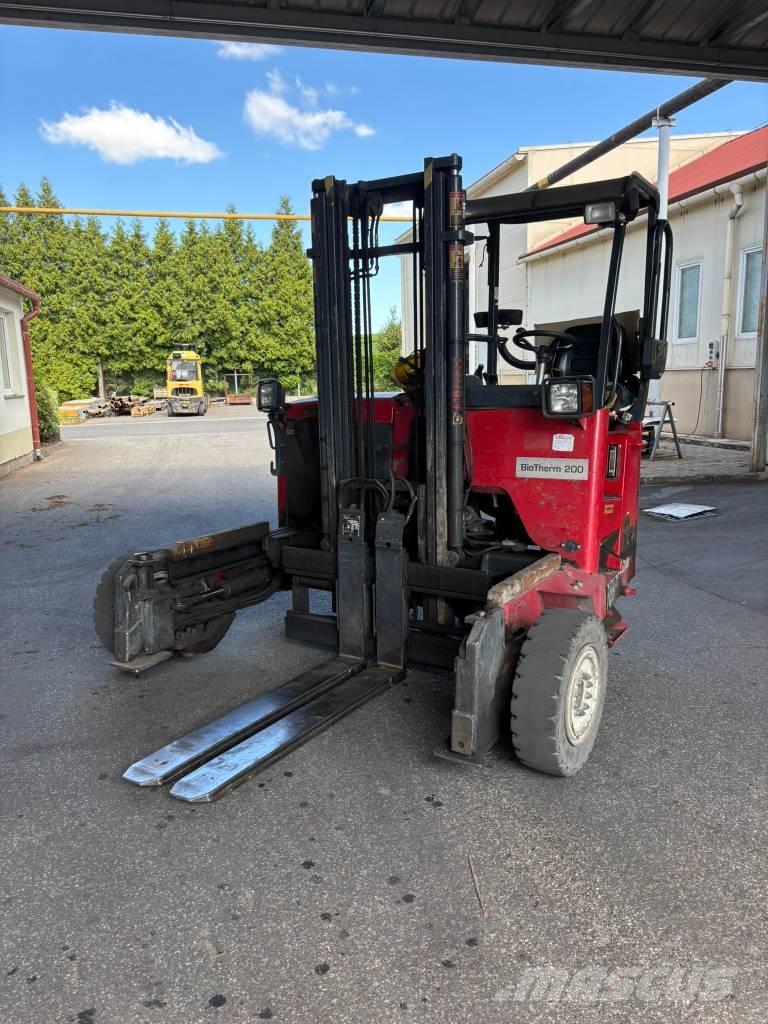 Moffett M5 20.4 Складская техника - Другие
