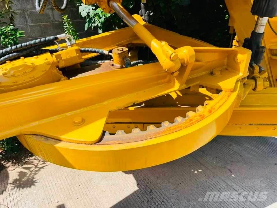 CAT 140h Грейдеры