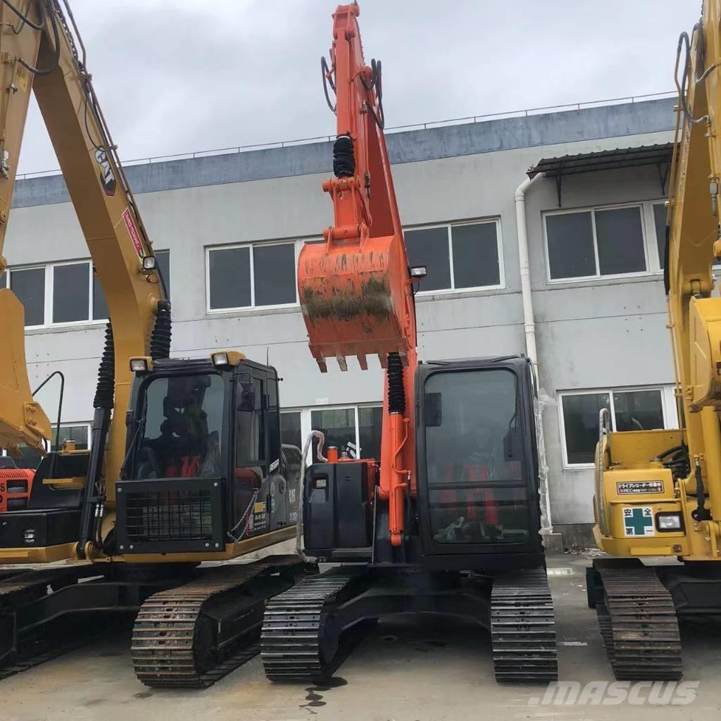 Hitachi ZX 70 Мини-экскаваторы