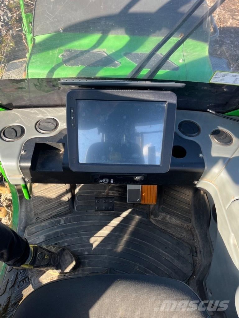 John Deere 1510G Форвардеры