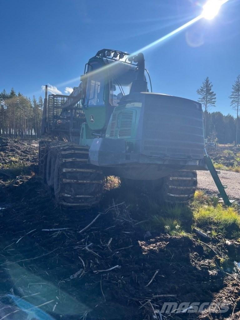John Deere 1510G Форвардеры