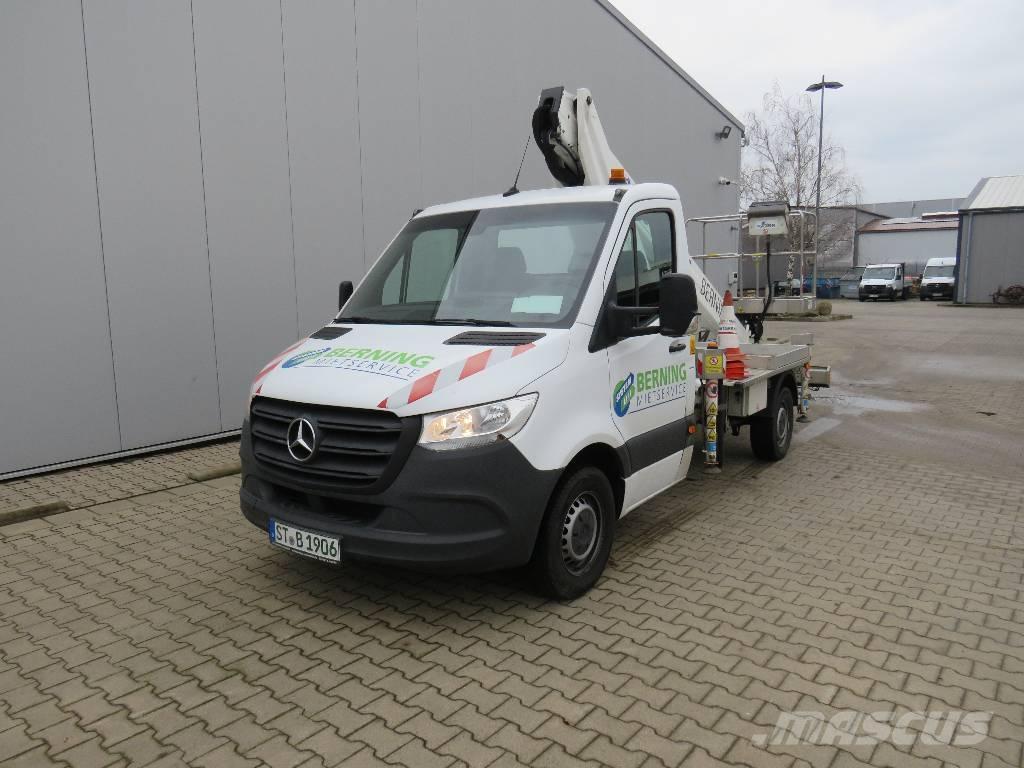 GSR B180 T Comfort X Автовышки