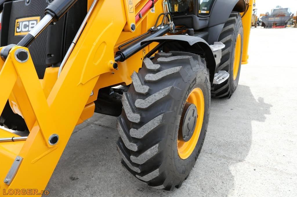 JCB 3 CX New !!! 2024 Экскаваторы-погрузчики
