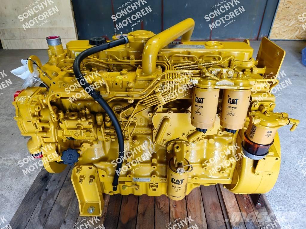 CAT C 7.1 Двигатели