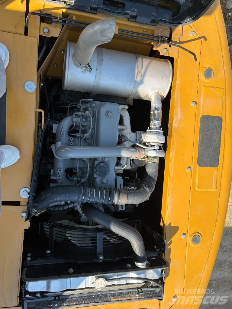 Sany SY 135 C Pro Гусеничные экскаваторы
