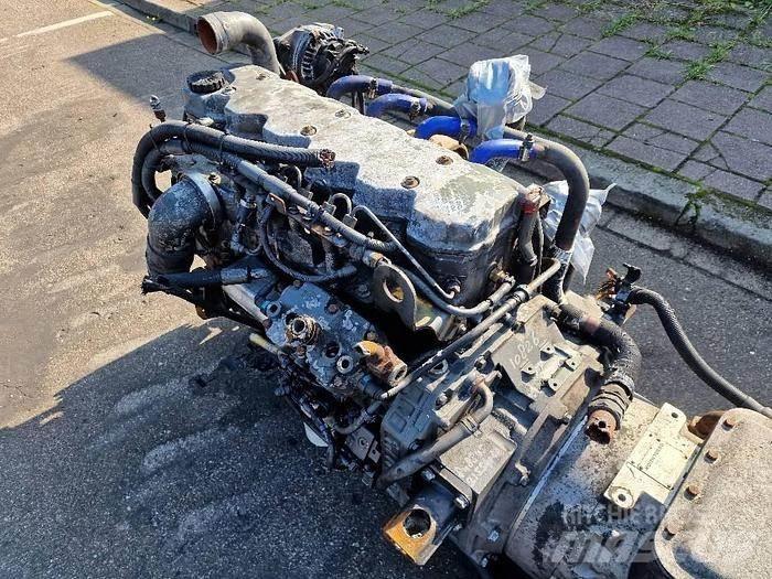 Cummins ISBE 6.7 I Коммерческий транспорт - Другие
