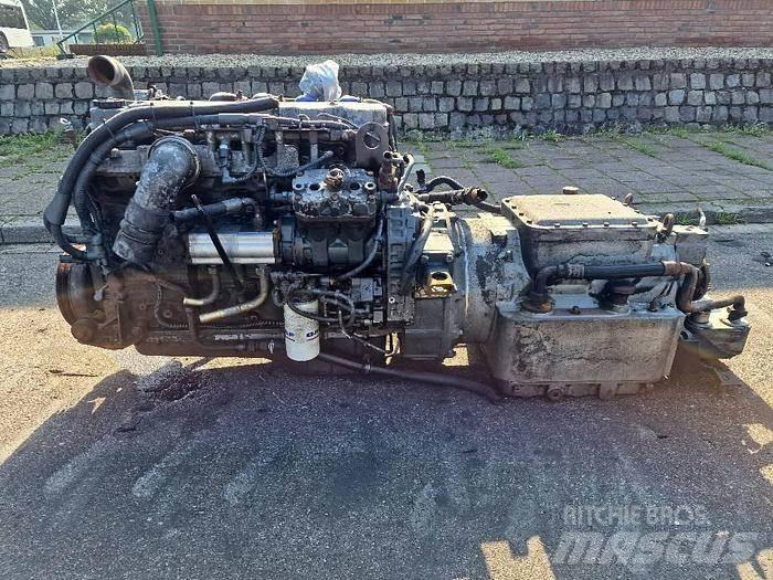 Cummins ISBE 6.7 I Коммерческий транспорт - Другие