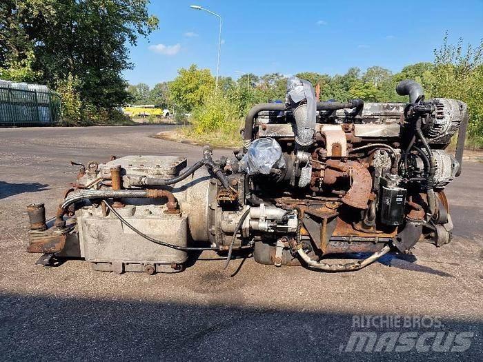 Cummins ISBE 6.7 I Коммерческий транспорт - Другие
