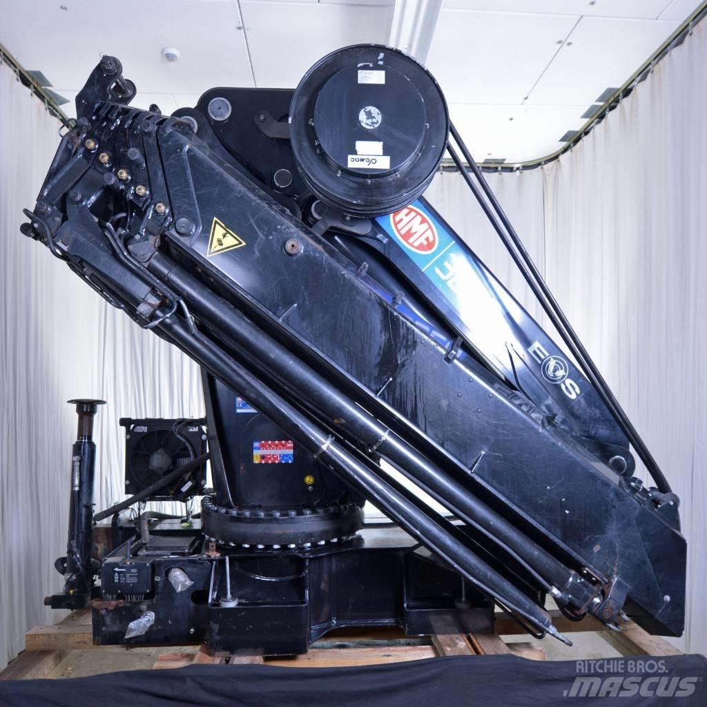 HMF 3220-K6 Краны-манипуляторы