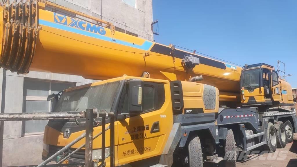 XCMG XCT 100 Автокраны