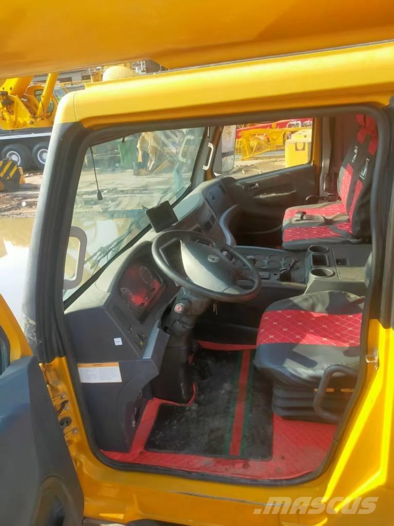 XCMG XCT 100 Автокраны