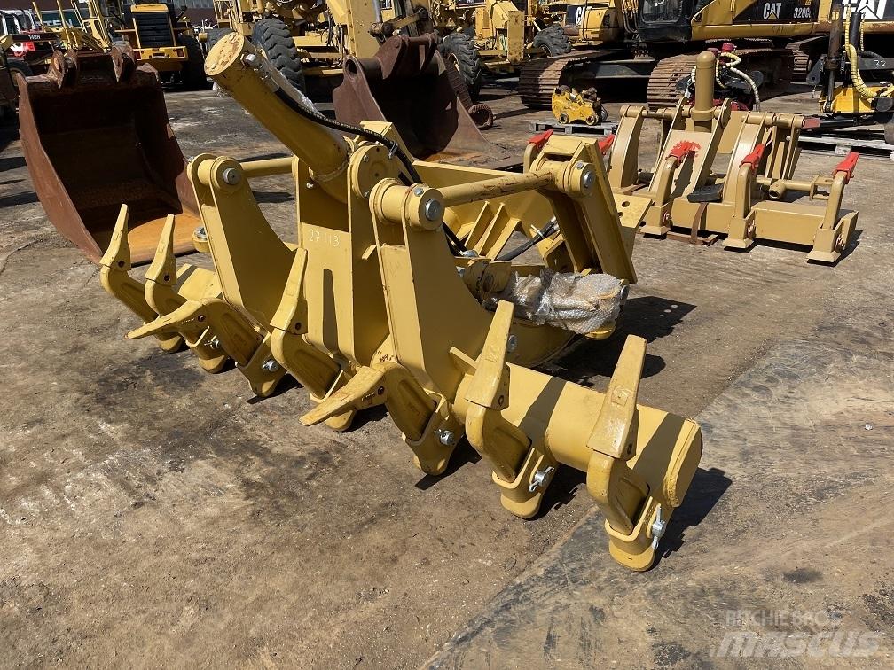CAT 16h 16g ripper Навесные рыхлители