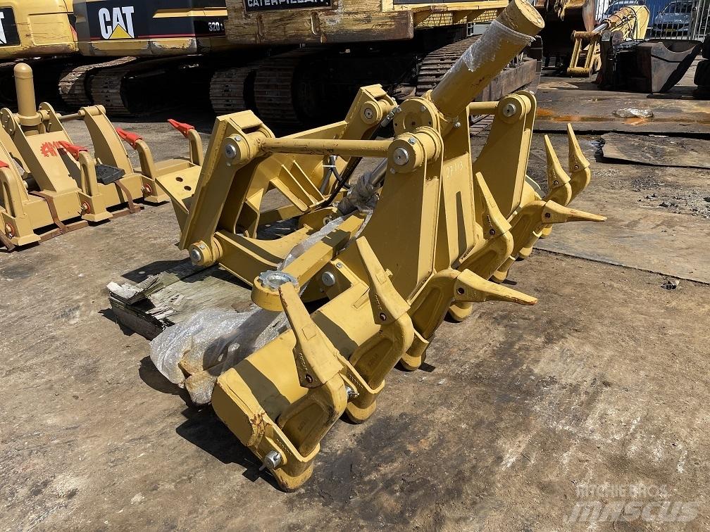 CAT 16h 16g ripper Навесные рыхлители