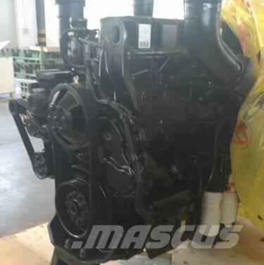 Cummins QSZ13-G5 Двигатели
