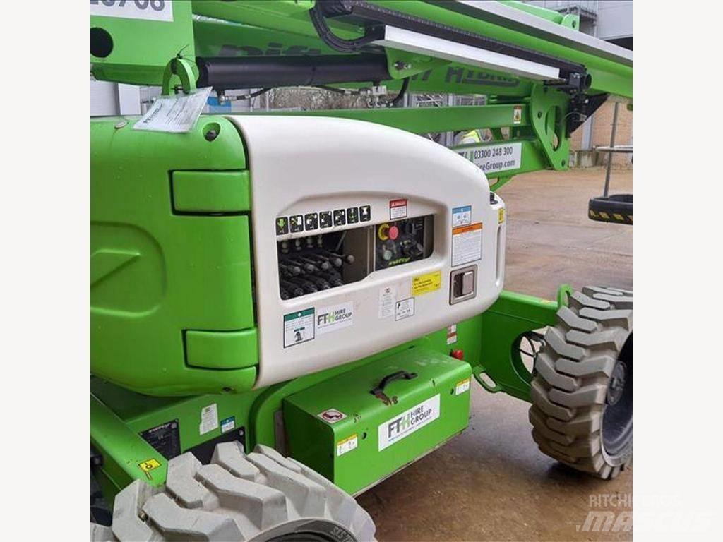 Niftylift HR 17 Коленчатые подъемники