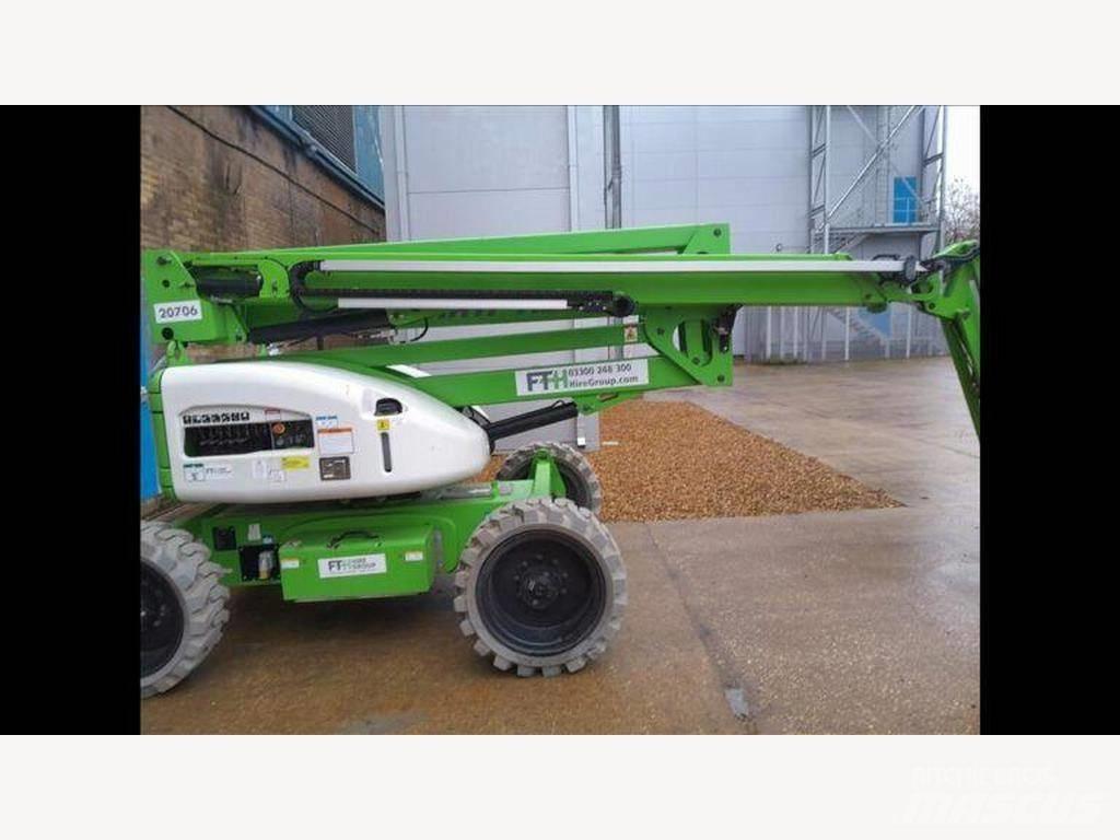 Niftylift HR 17 Коленчатые подъемники