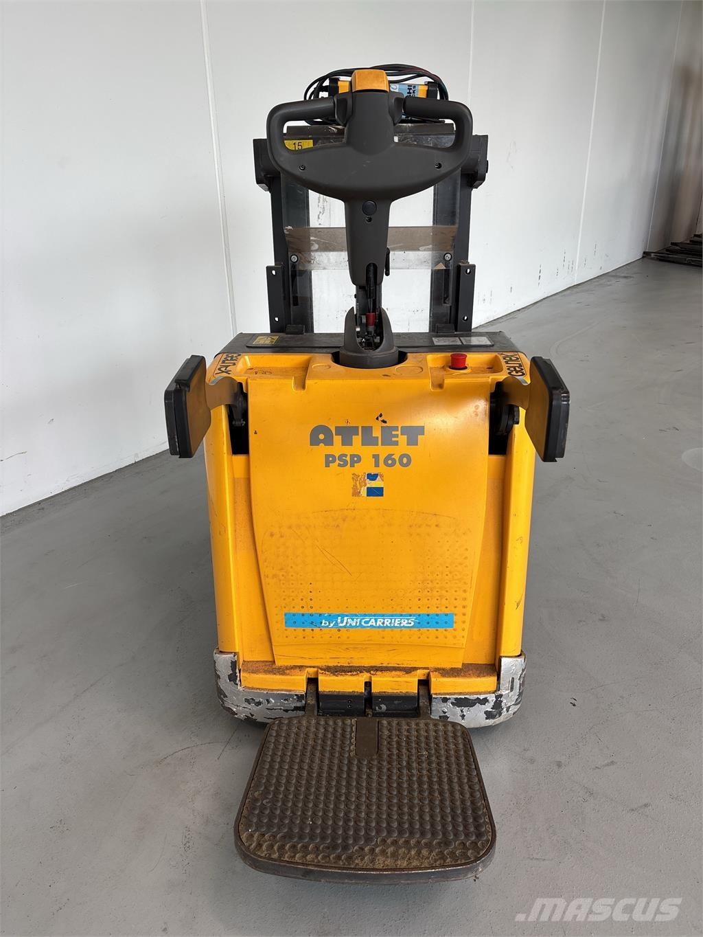 Atlet PSP160 Самоходные электроштабелёры