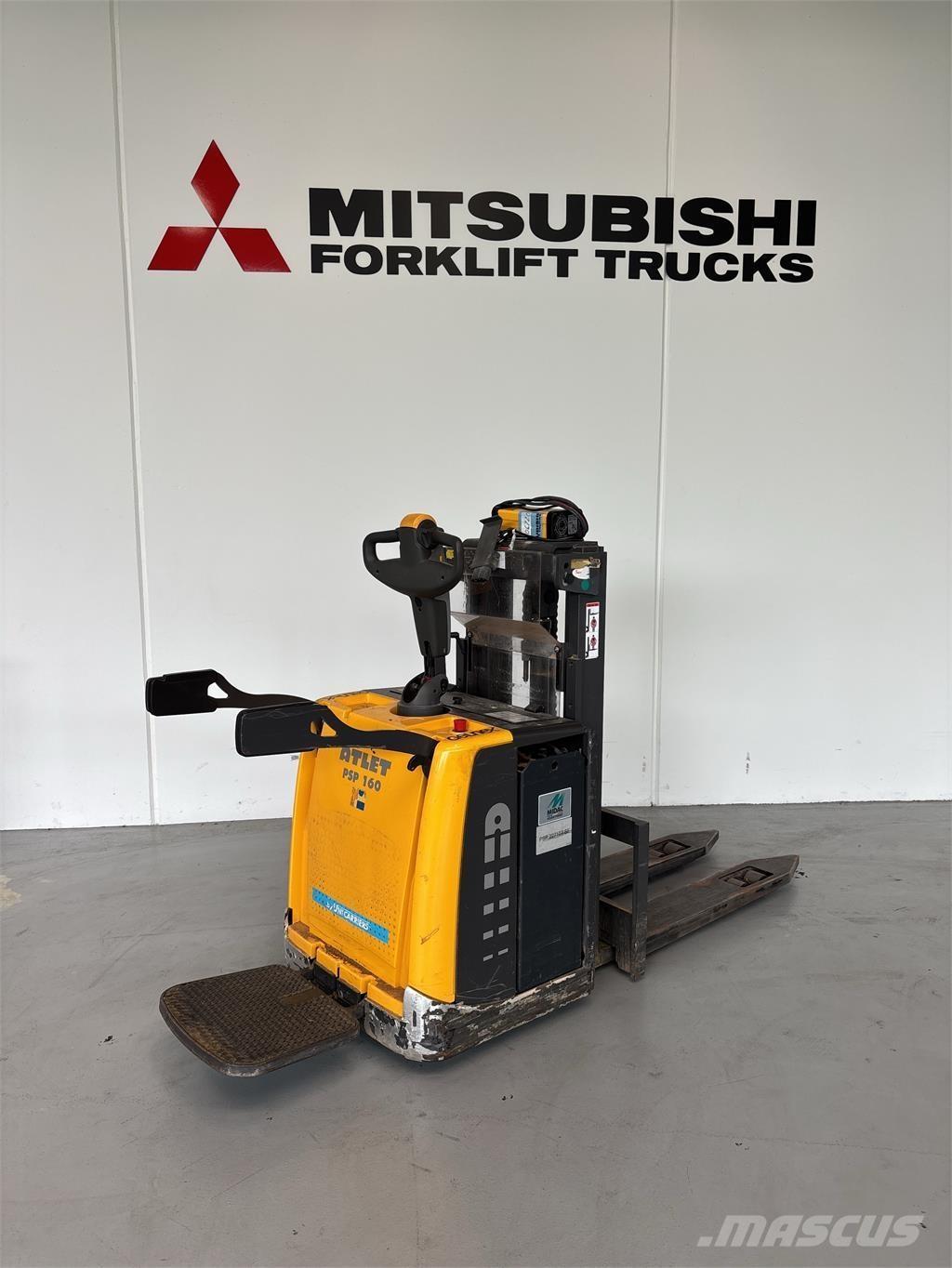 Atlet PSP160 Самоходные электроштабелёры