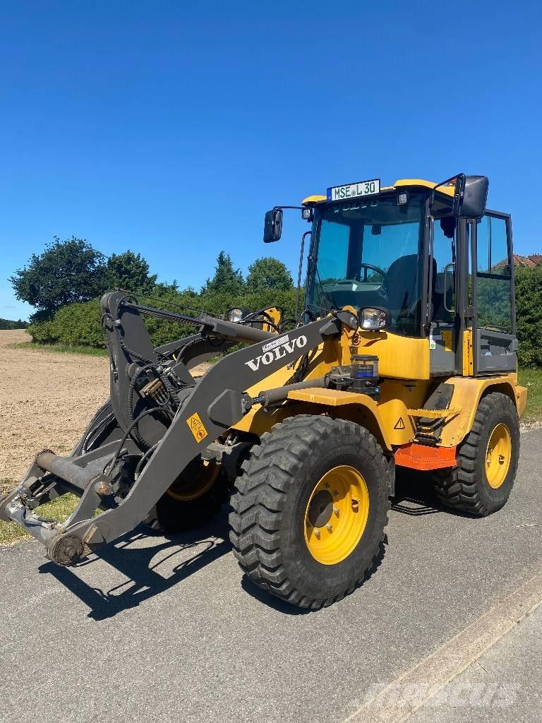 Volvo L30GS Фронтальные погрузчики