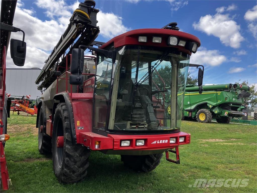 Horsch PT 230 Прицепные опрыскиватели