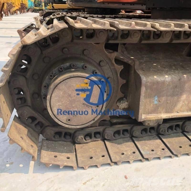 Hitachi ZX 75 US Гусеничные экскаваторы