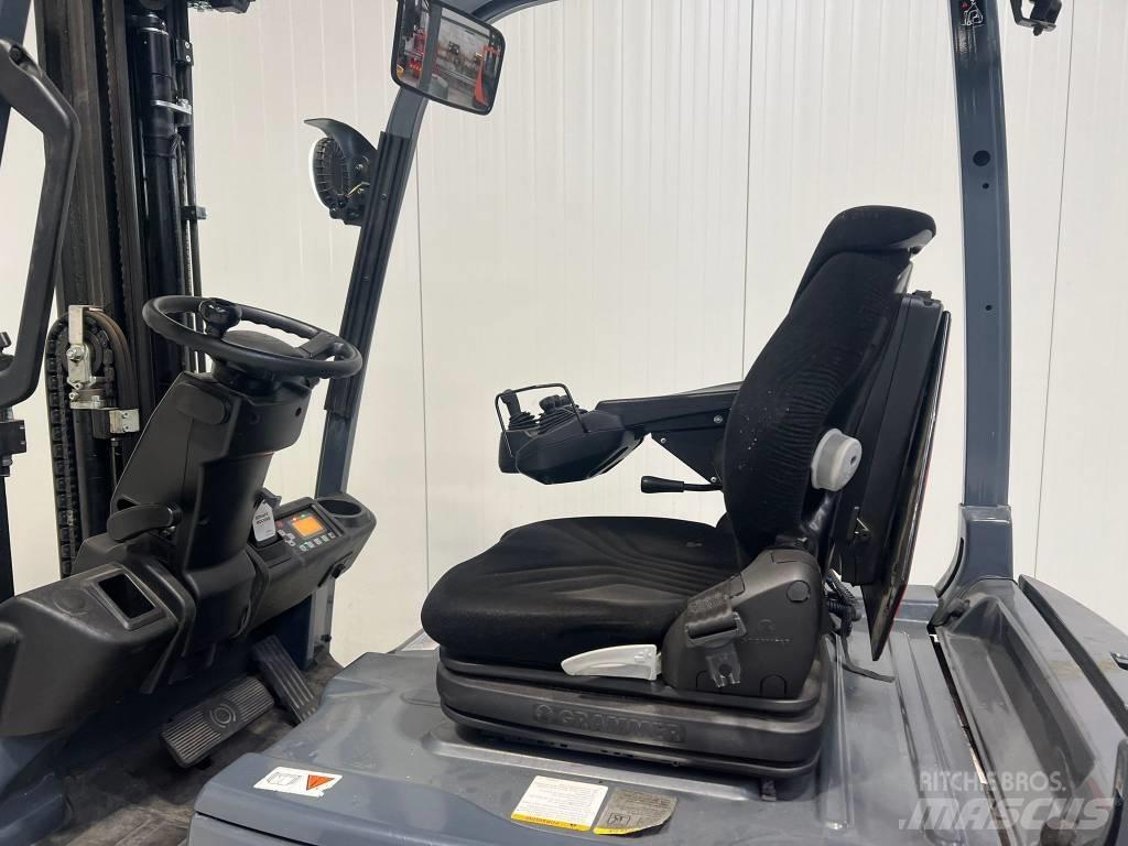 Toyota 8FBE18T Электропогрузчики