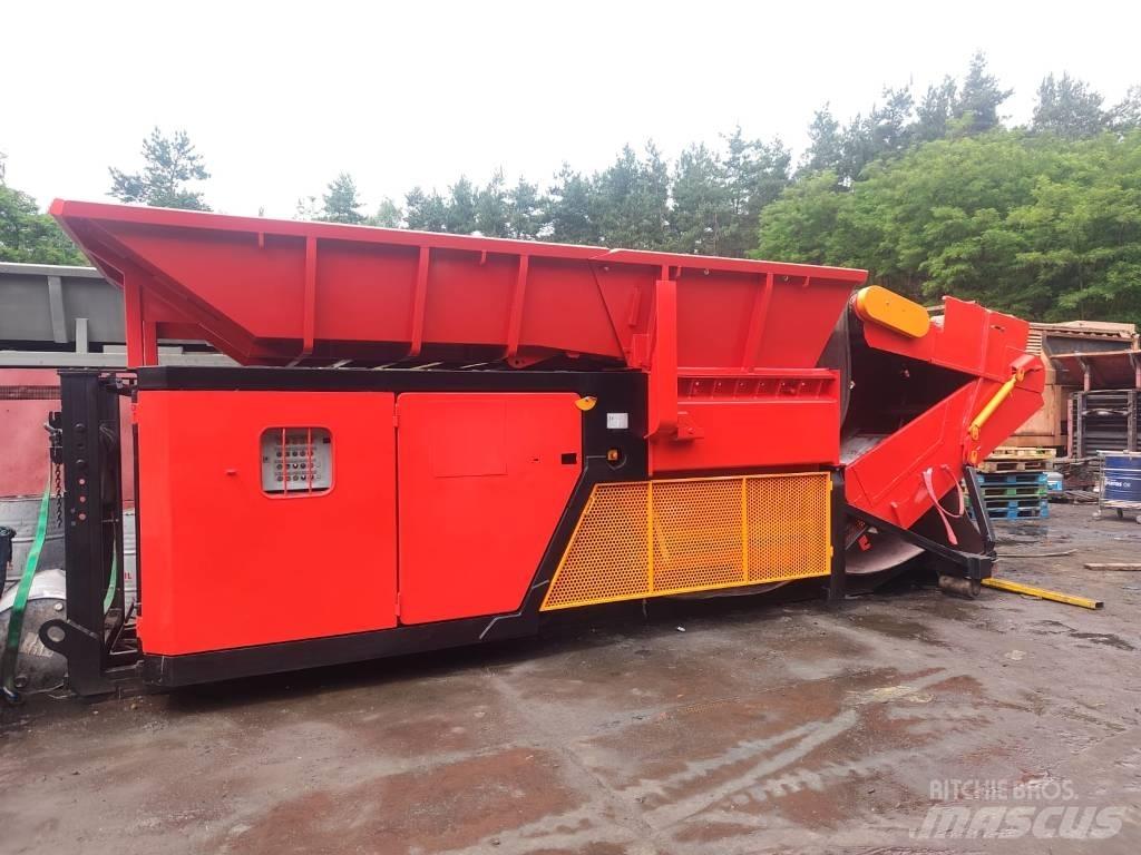 Hammel 750 electric Коммунальная техника - Другие