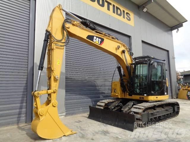 CAT 314 D LCR Гусеничные экскаваторы